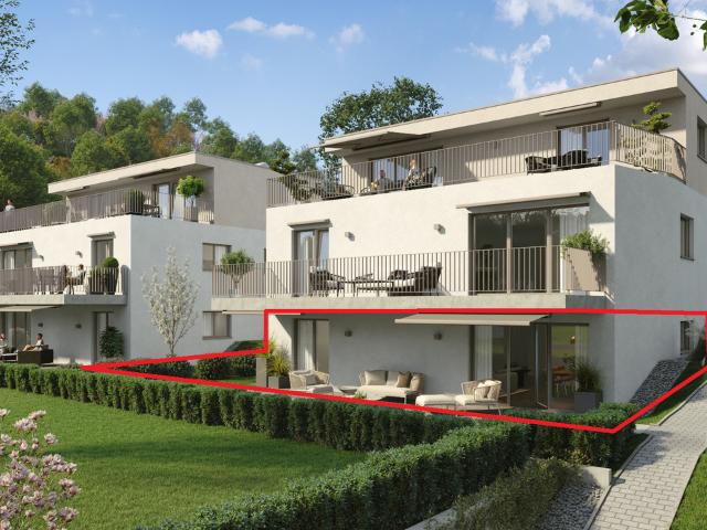 Wohnung kaufen in Erschwil, Solothurn