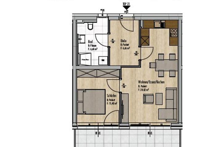 Wohnung kaufen in Völkermarkt, Kärnten