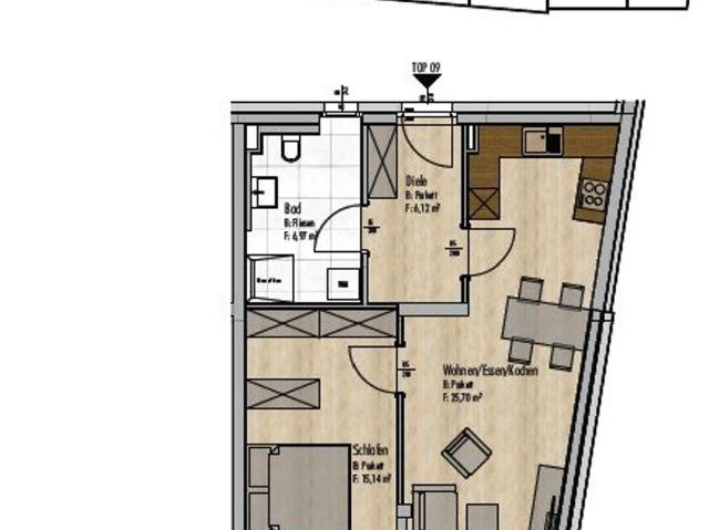 Wohnung kaufen in Völkermarkt, Kärnten