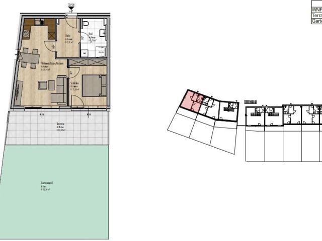 Wohnung kaufen in Völkermarkt, Kärnten