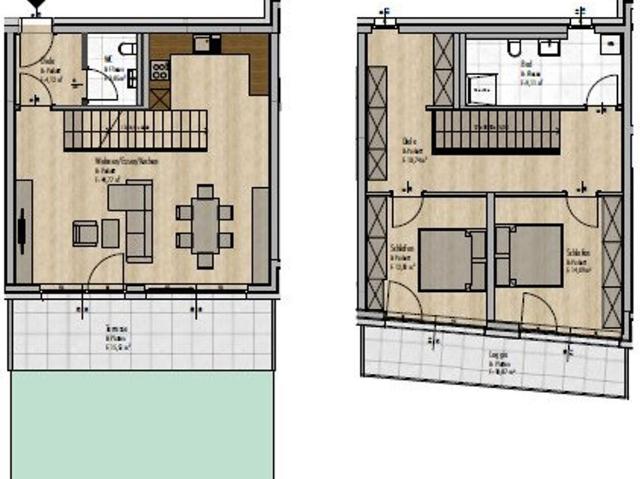 Etagenwohnung kaufen in Völkermarkt