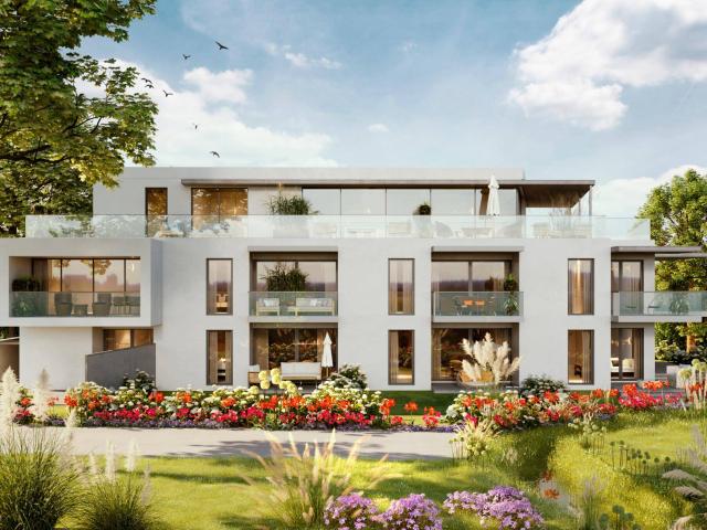 Apartment kaufen in Harbach, Linz