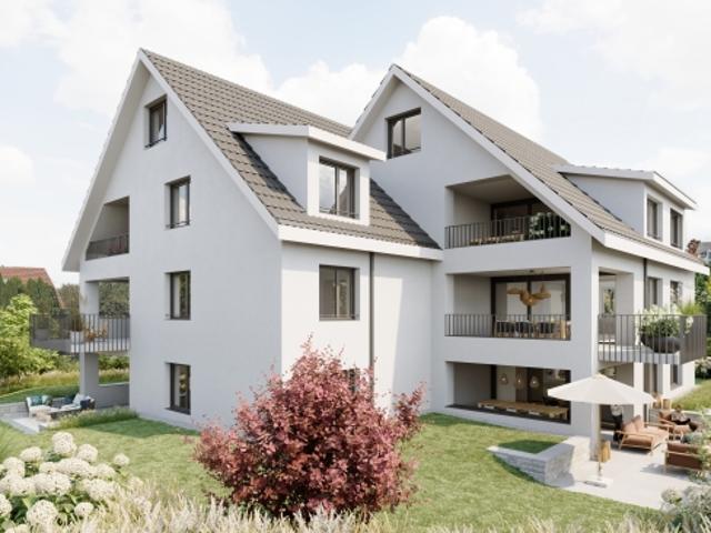 Wohnung kaufen in Rickenbach (ZH), Zürich