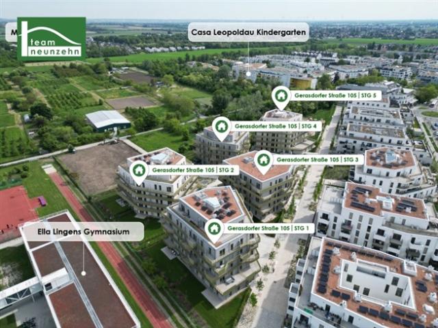 Wohnung kaufen in Floridsdorf, Wien
