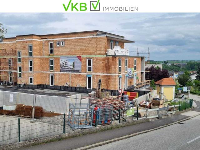 Etagenwohnung kaufen in Hofkirchen im Traunkreis