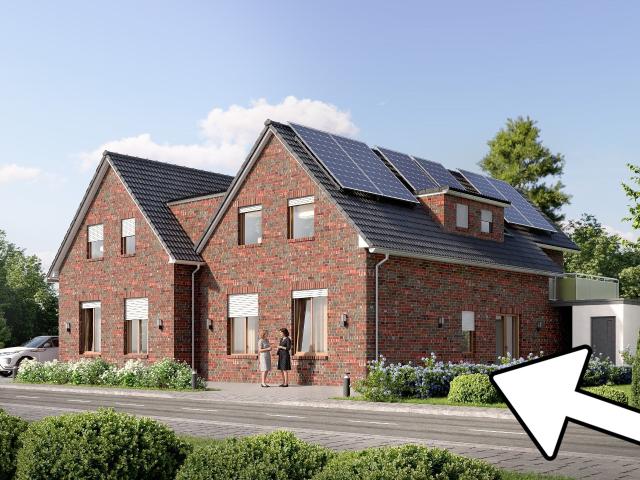 Wohnung kaufen in Vechta, Niedersachsen