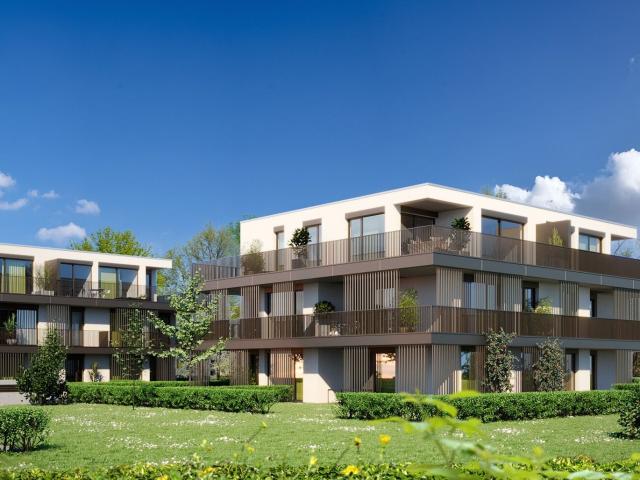 Wohnung kaufen in Mariatrost, Gersdorf-Feistritz