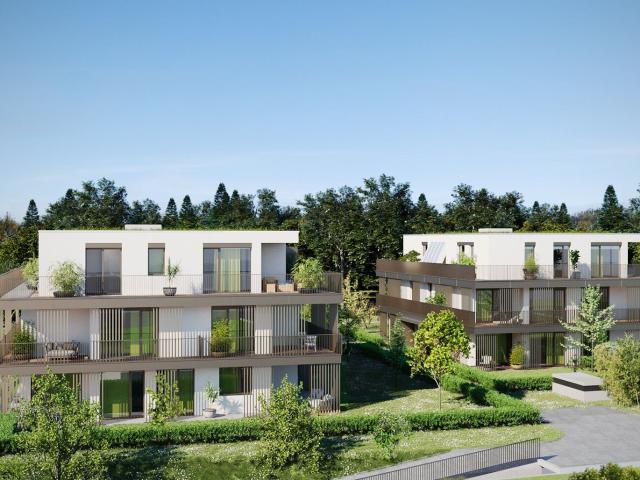 Wohnung kaufen in Mariatrost, Gersdorf-Feistritz