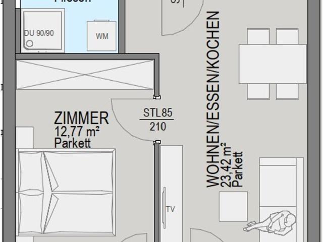 Wohnung kaufen in Gersdorf-Feistritz, Steiermark