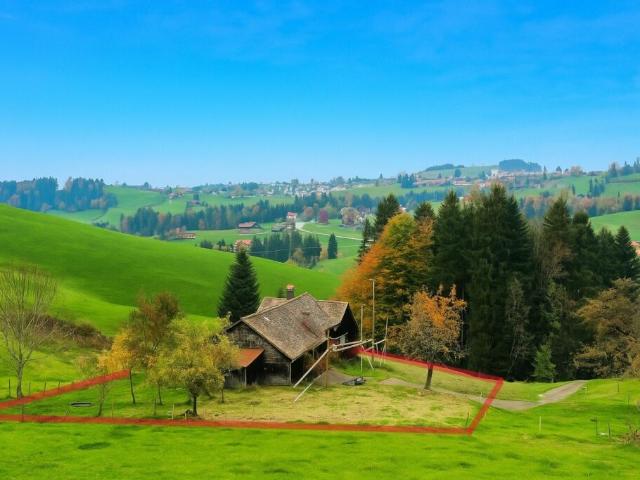 Einfamilienhaus kaufen in Trogen, Appenzell Ausserrhoden
