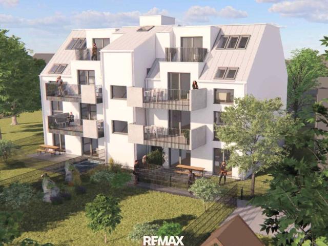 Wohnung kaufen in Donaustadt, Wien