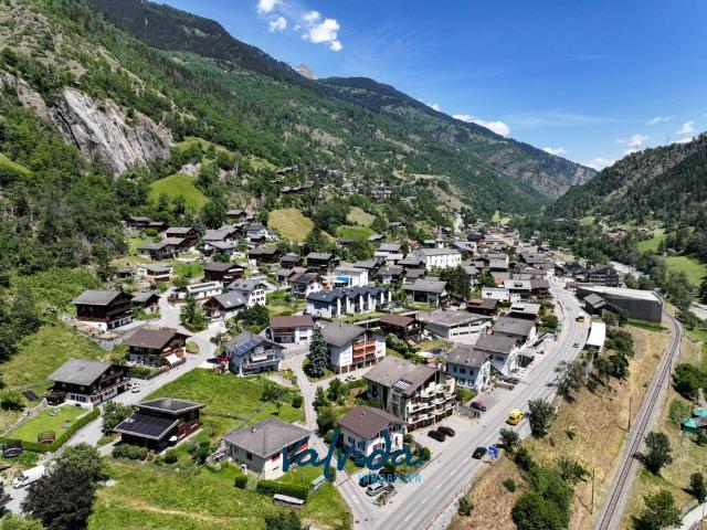 Einfamilienhaus kaufen in Bister, Wallis