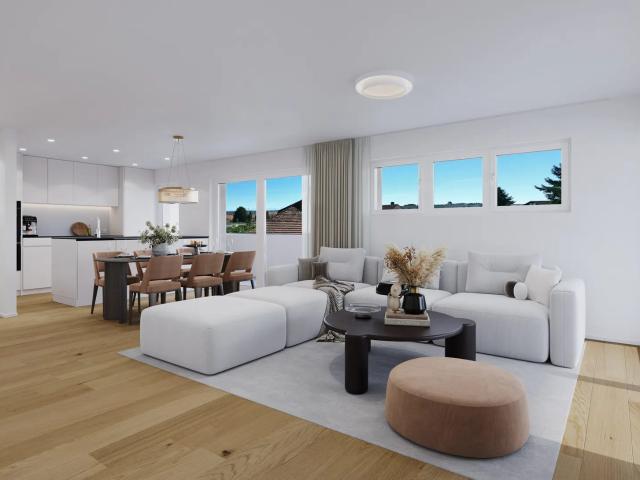 Wohnung kaufen in Niederbipp, Verwaltungsregion Emmental-Oberaargau