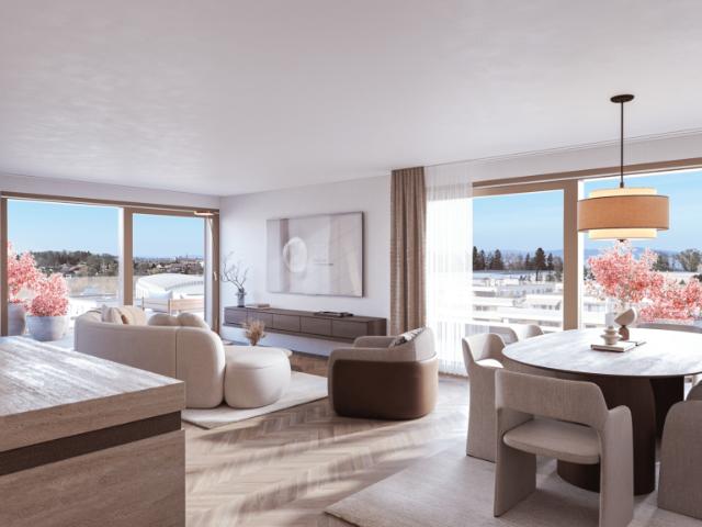 Wohnung kaufen in Arbon, Thurgau