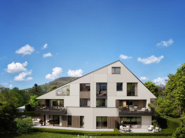 Wohnung kaufen in Aigen, Salzburg