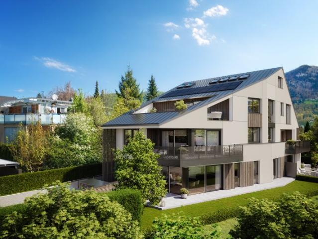 Wohnung kaufen in Aigen, Salzburg