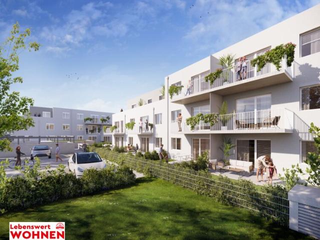 Terrassenwohnung mieten in St. Pölten, Niederösterreich