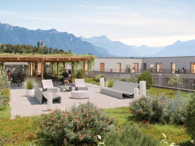 Wohnung kaufen in Vevey, Waadt