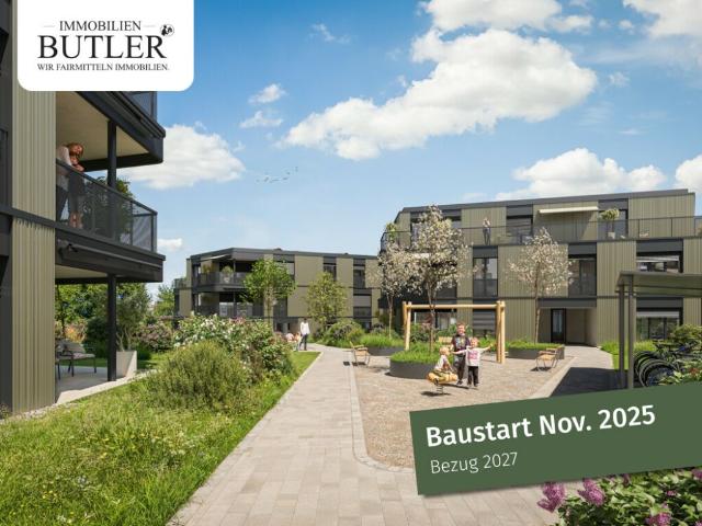 Wohnung kaufen in Romanshorn, Thurgau