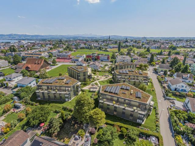 Wohnung kaufen in Romanshorn, Thurgau