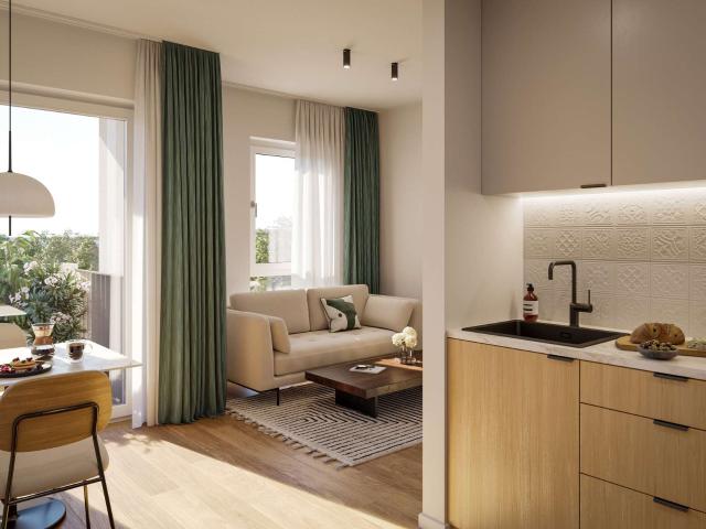 Wohnung kaufen in Leipzig, Sachsen