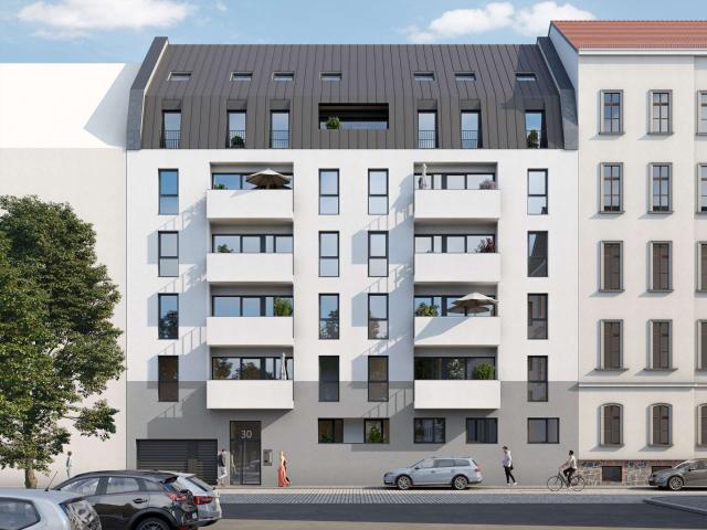 Wohnung kaufen in Leipzig, Sachsen