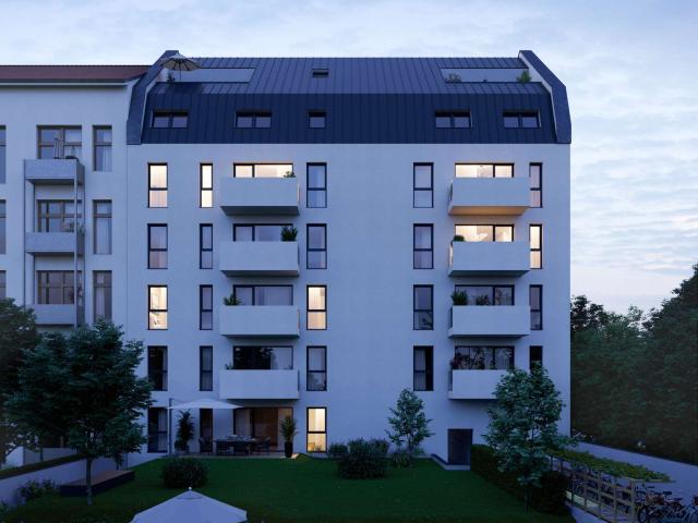 Wohnung kaufen in Leipzig, Sachsen