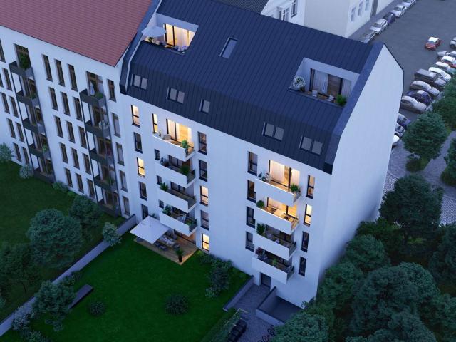 Wohnung kaufen in Leipzig, Sachsen
