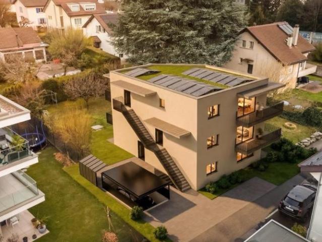 Wohnung kaufen in Morges, Waadt