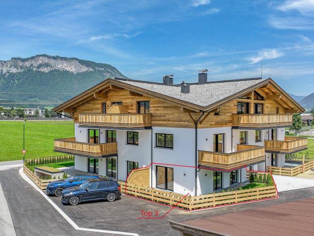 Apartment kaufen in St. Johann in Tirol, Tirol