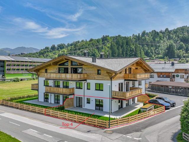 Wohnung kaufen in Aurach bei Kitzbühel, Tirol