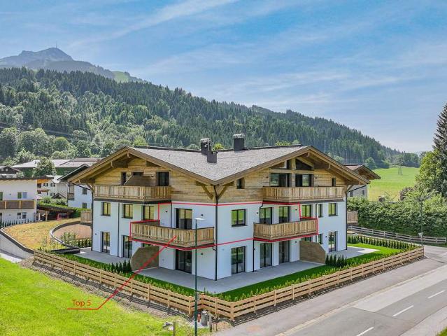 Wohnung kaufen in Aurach bei Kitzbühel, Tirol