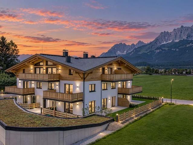 Wohnung kaufen in Aurach bei Kitzbühel, Tirol