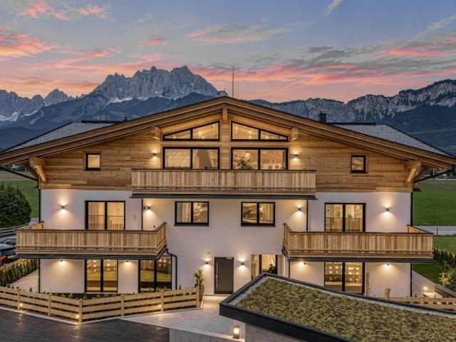 Wohnung kaufen in St. Johann in Tirol, Tirol