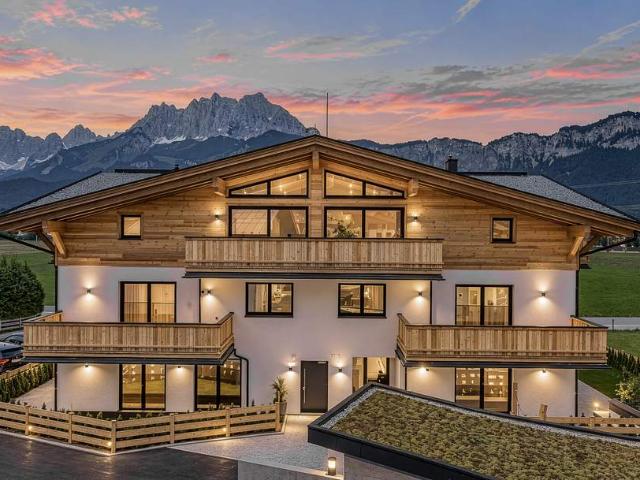 Wohnung kaufen in Aurach bei Kitzbühel, Tirol