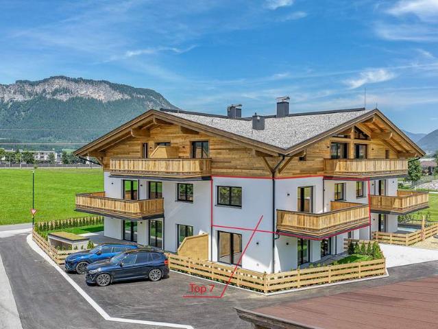 Wohnung kaufen in Aurach bei Kitzbühel, Tirol