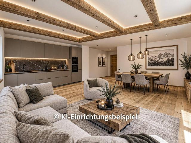 Apartment kaufen in St. Johann in Tirol, Tirol