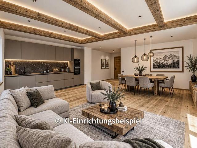 Wohnung kaufen in Aurach bei Kitzbühel, Tirol