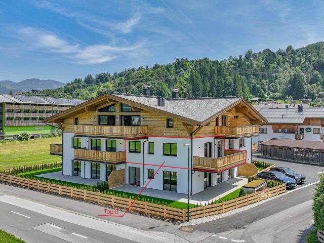 Wohnung kaufen in St. Johann in Tirol, Tirol