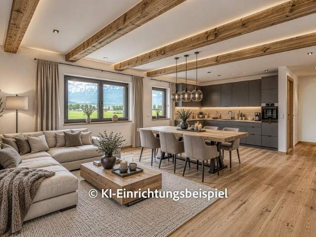 Wohnung kaufen in Aurach bei Kitzbühel, Tirol