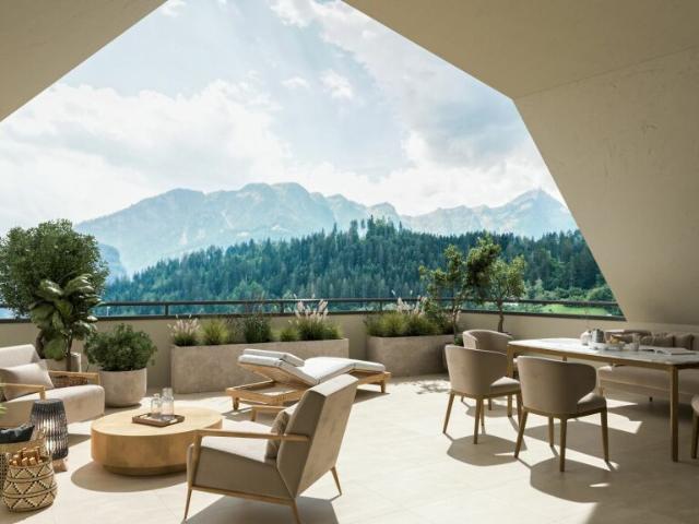Wohnung kaufen in Thusis, Graubünden