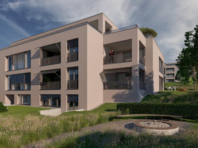 Wohnung mieten in Bottmingen, Basel-Landschaft
