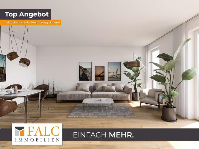 Wohnung kaufen in Schlebusch, Leverkusen