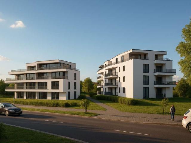 Erdgeschosswohnung kaufen in Meckenheim, Rhein-Sieg-Kreis
