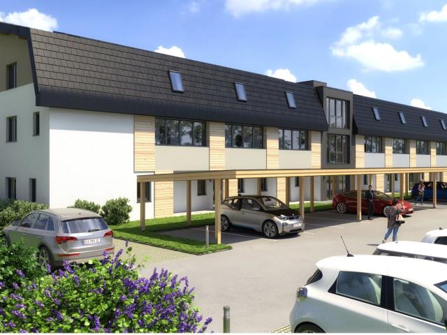 Etagenwohnung kaufen in Straßwalchen