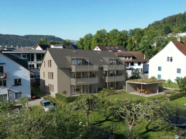 Wohnung kaufen in Gebenstorf, Aargau