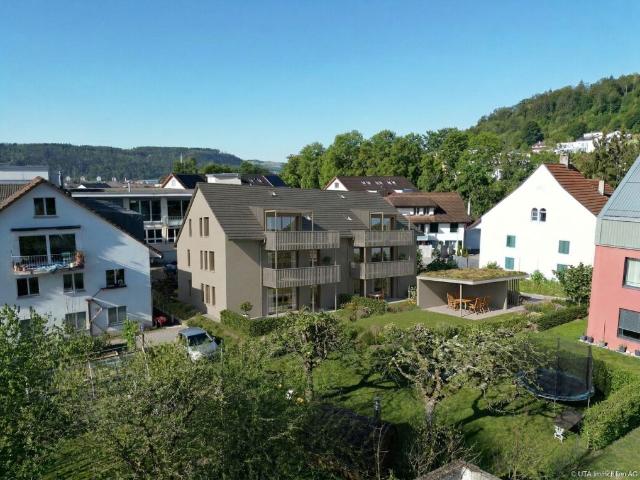 Dachwohnung kaufen in Gebenstorf, Aargau