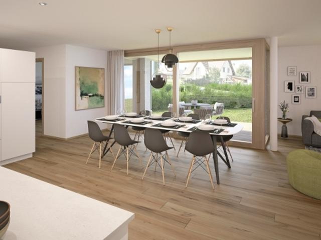 Wohnung kaufen in Möhlin, Aargau