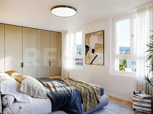 Wohnung kaufen in Bünzen, Aargau