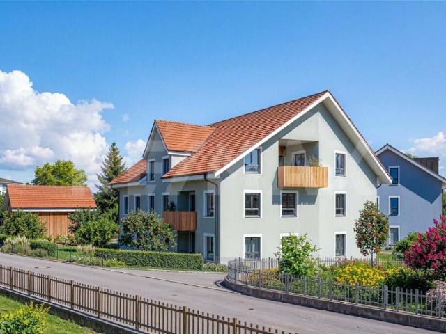 Wohnung kaufen in Bünzen, Aargau